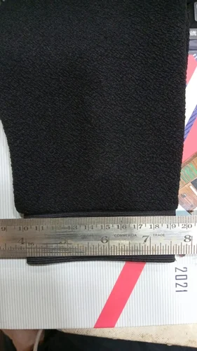microfiber cleaning glove